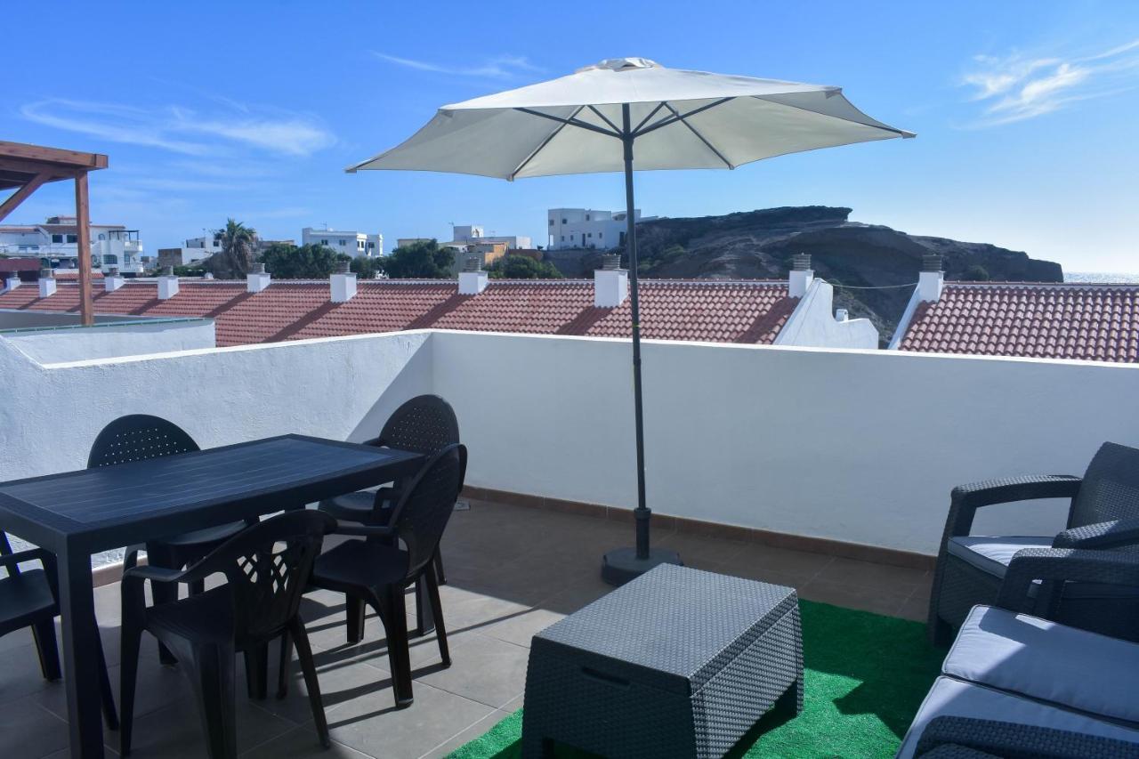 A Un Salto Del Mar Wifi Apartment La Mareta Exterior photo