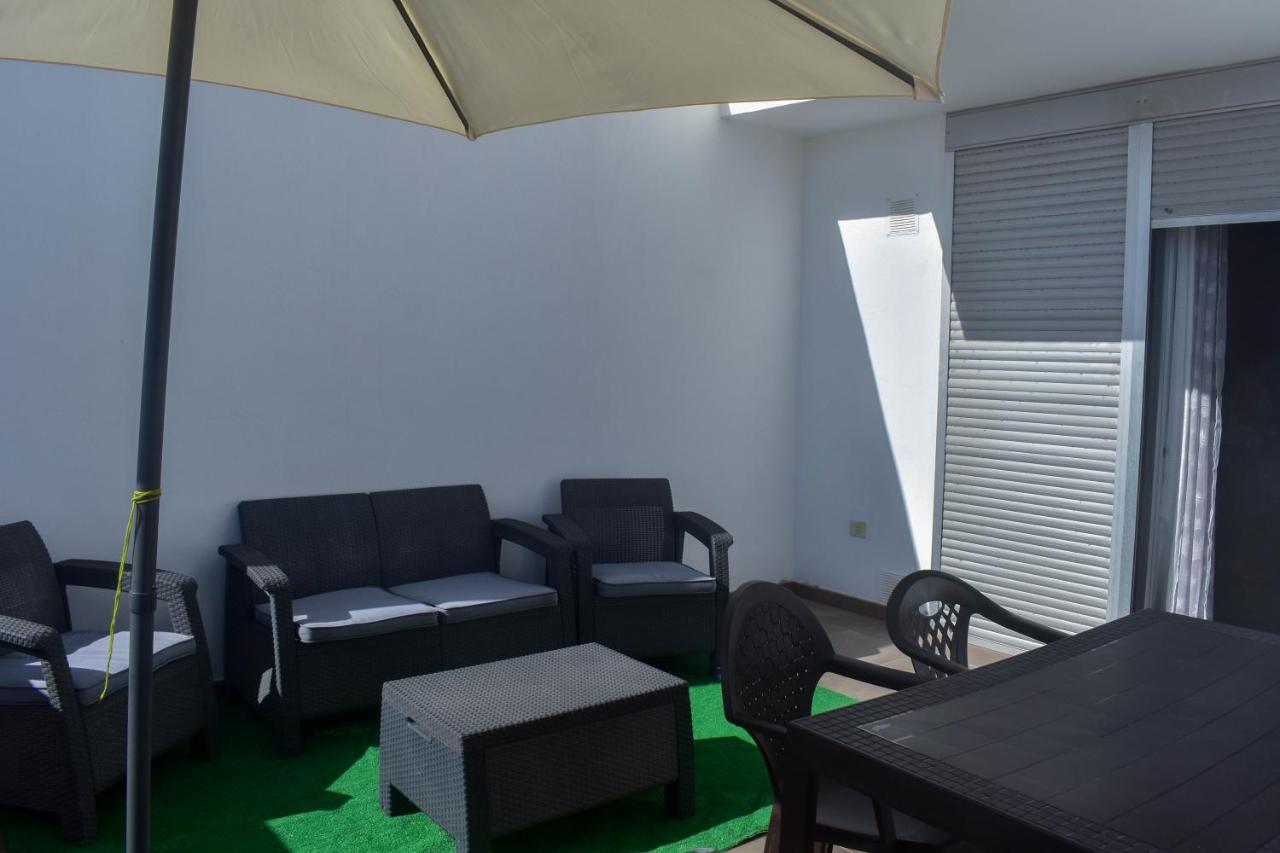 A Un Salto Del Mar Wifi Apartment La Mareta Exterior photo